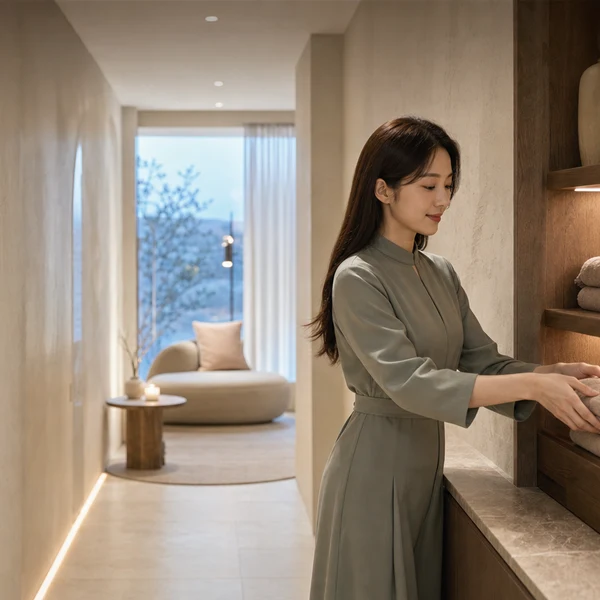 스위트 로제테라스 테라피 안내 이미지