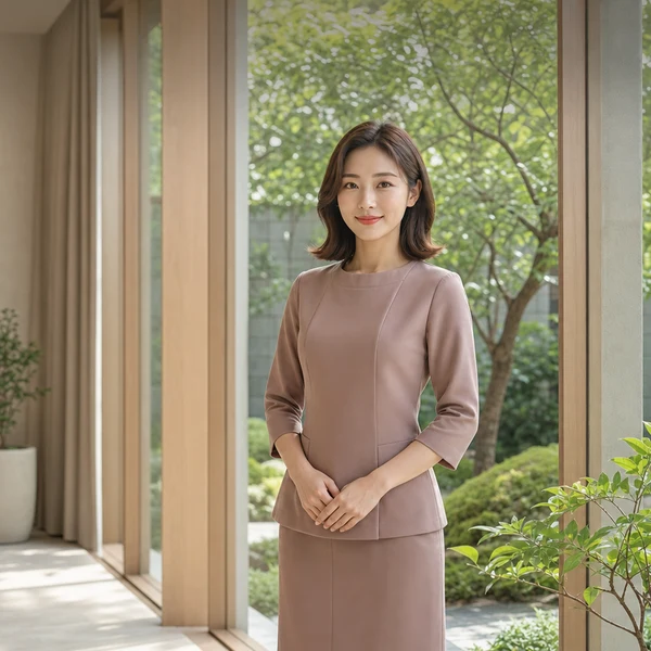 라운지 제니포레스트 테라피 안내 이미지