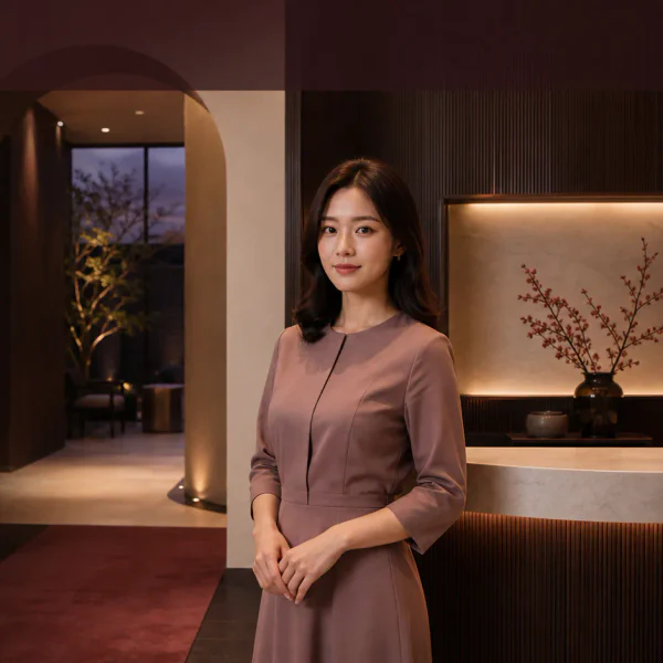 스테이 은비포레스트 마사지 안내 이미지