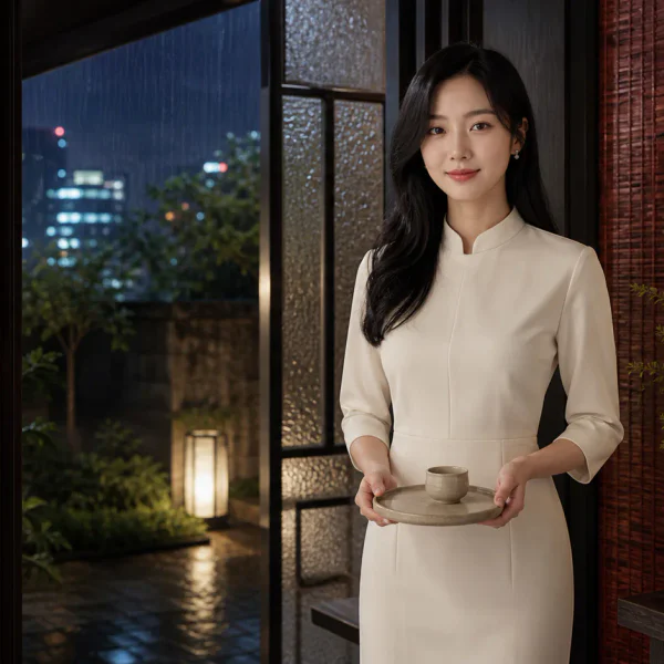 스테이 보미살롱 테라피 안내 이미지