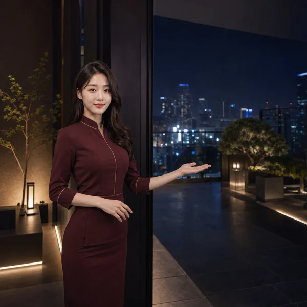 가든 유리아라운지 테라피 안내 이미지