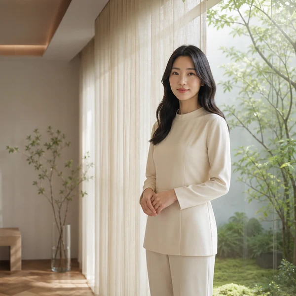 가든 리서라운지 테라피 안내 이미지