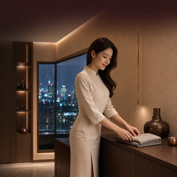 아로마 유나포레스트 테라피 안내 이미지