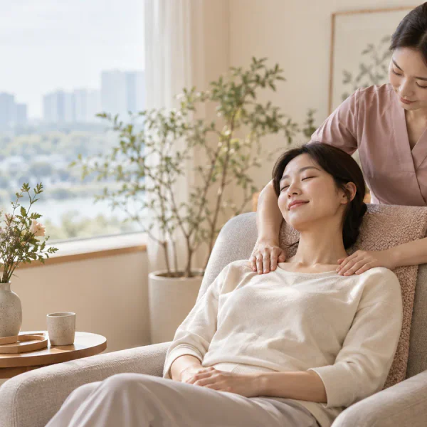 원영하우스 테라피 안내 이미지