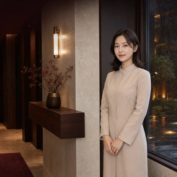 블랑 아델살롱 테라피 안내 이미지