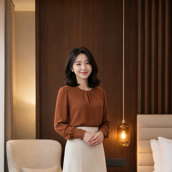 블랑 로아살롱 마사지 안내 이미지
