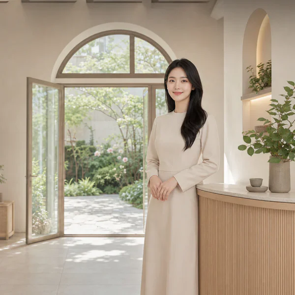 그랜드 미나테라스 테라피 안내 이미지
