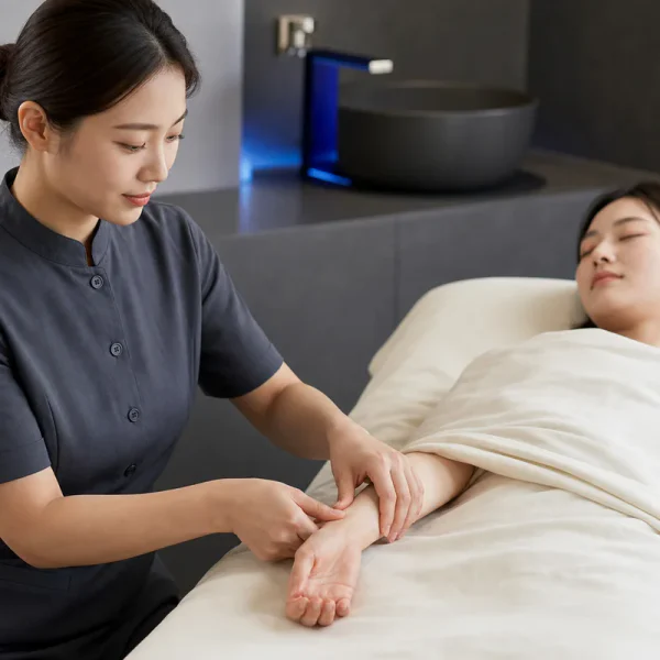 포레스트 다니엘아지트 마사지 안내 이미지
