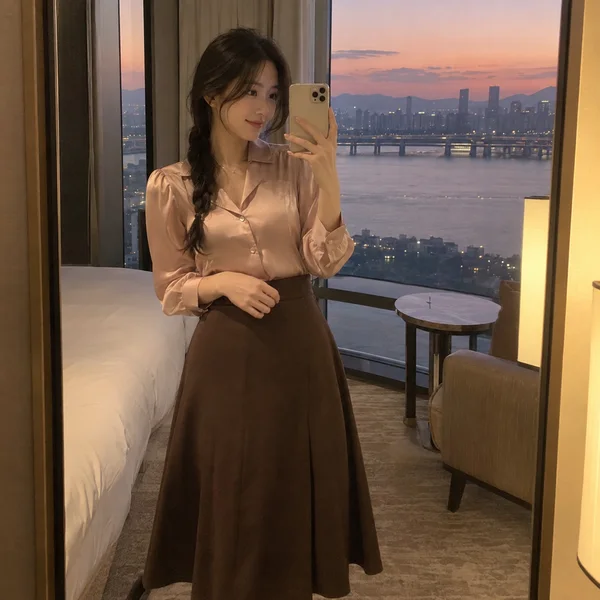 블랑 솔라아지트 홈타이 안내 이미지
