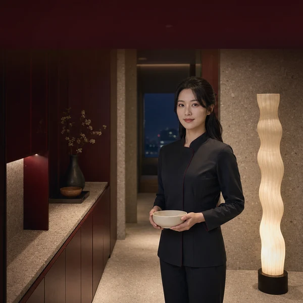 가든 카리나라운지 마사지 안내 이미지