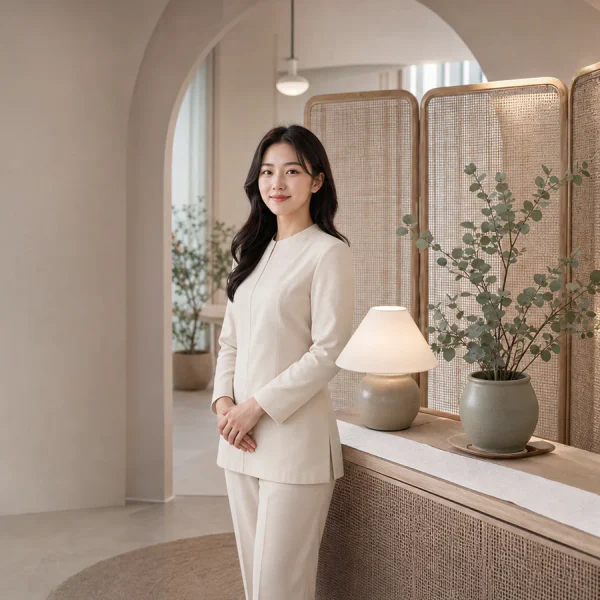 아로마 해온릴렉스 마사지 안내 이미지